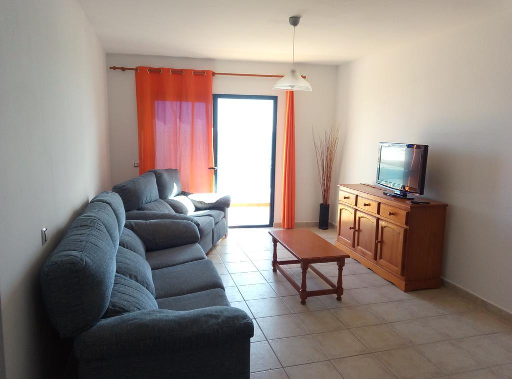 Apartamento Primera Línea De Playa Puerto de las Lajas Exterior foto